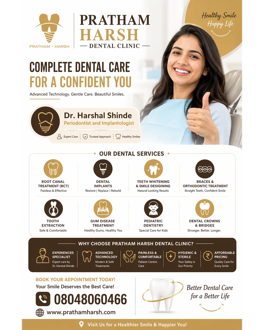 Dentist in shukrawar peth pune