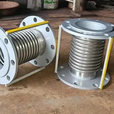 Expansion Joint is a crucial component used in piping systems, ducting, and industrial equipment to ...