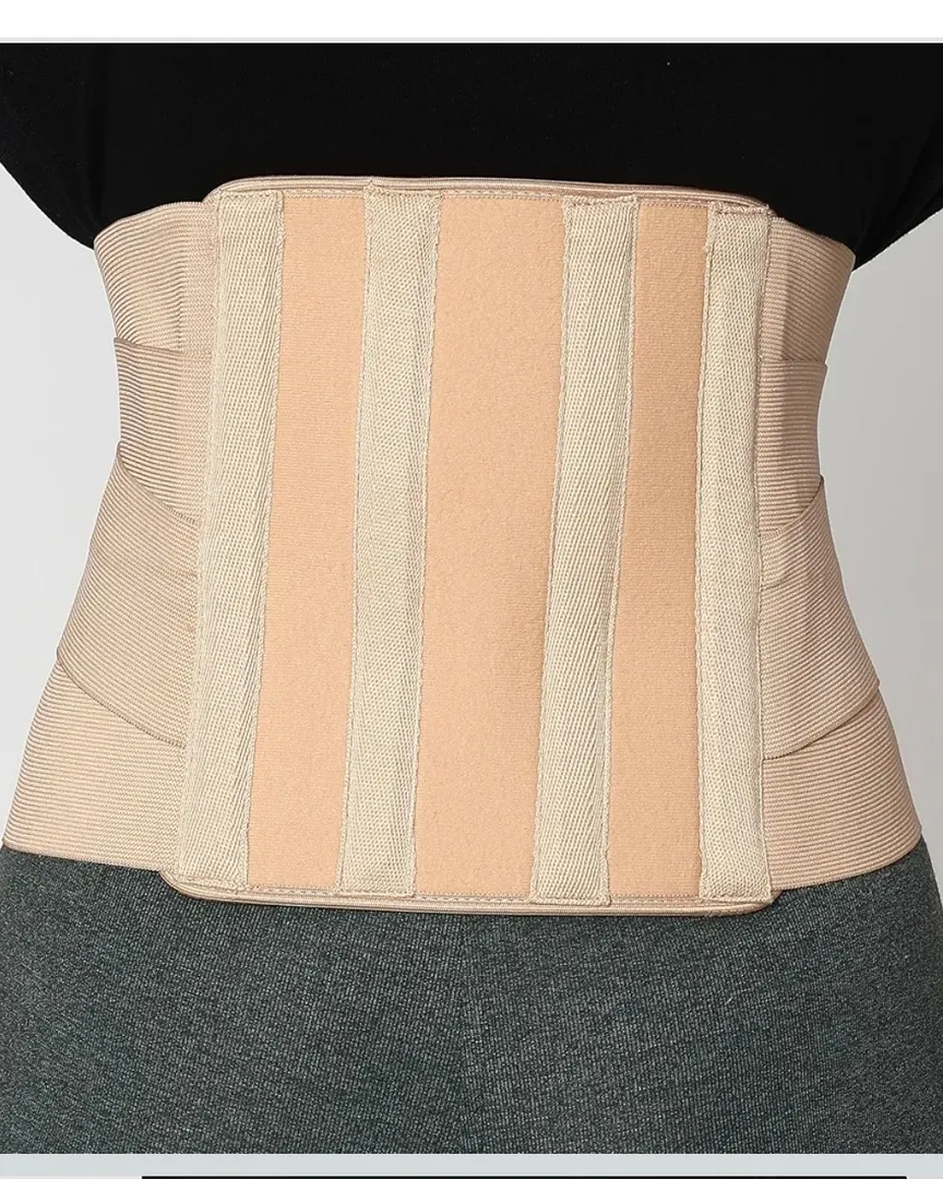 Lumber Corset Belt All Size Available In Near CSM Hospital Kalwa West Thane