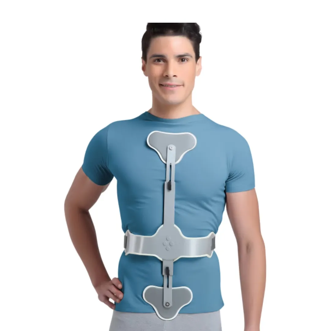 Flamingo Hyper Extantion Brace ASH Brace Available In Kalwa West Thane