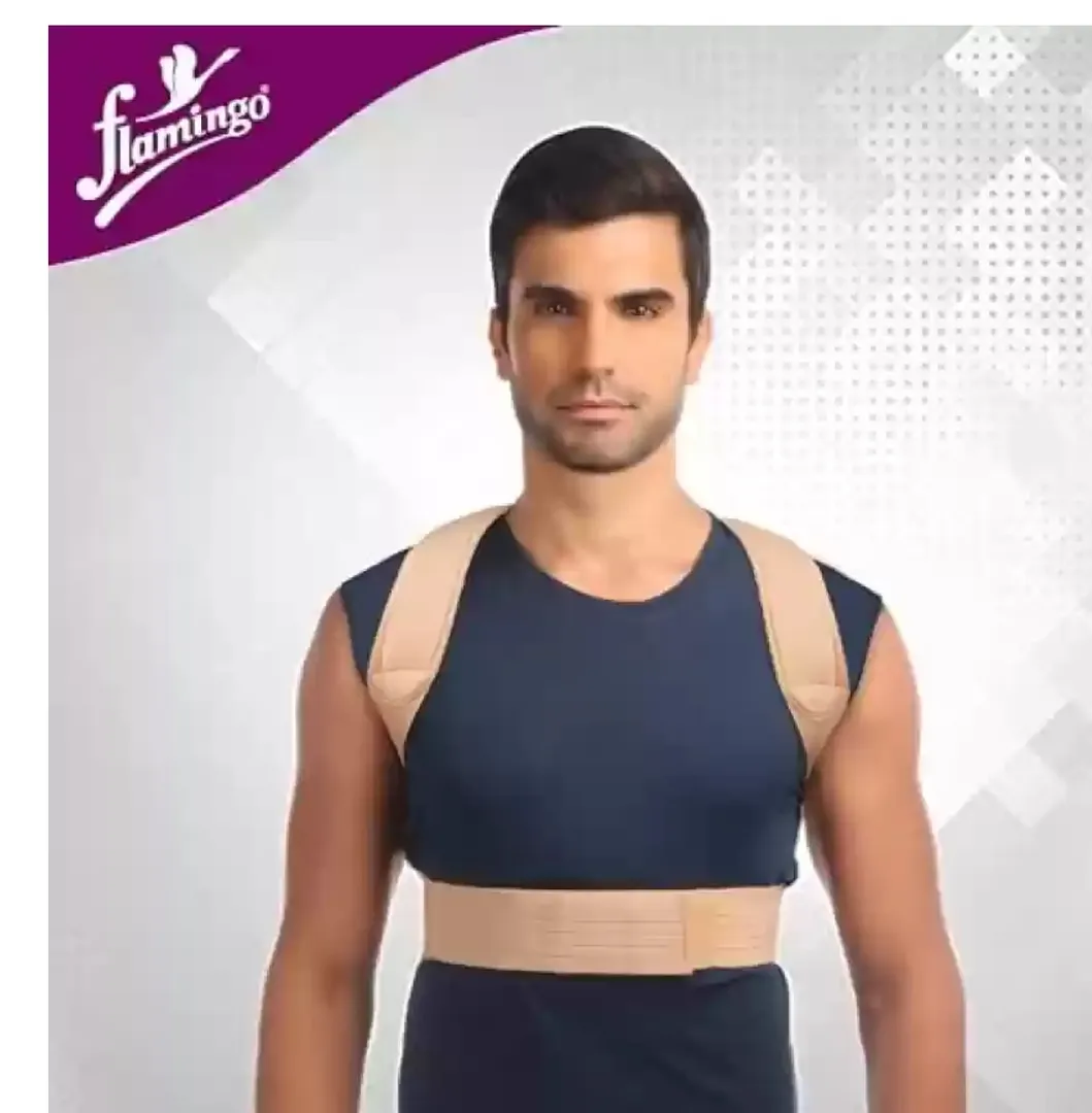 Flamingo compact Posture Brace All Sizes Available In Kalwa West Thane