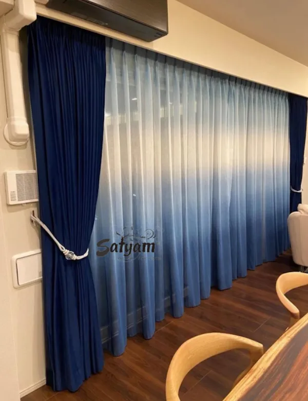 Window Curtains in Thane for Homes That Need Better Light Control and Daily Comfort