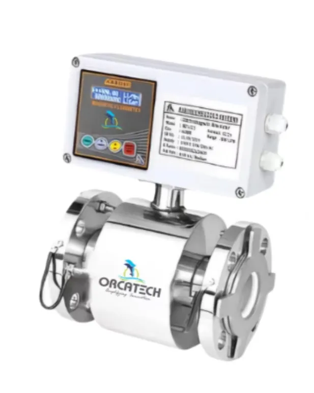 Electromagnetic Flow Meter in Pune for Precise Liquid Measurement in Large Pipelines