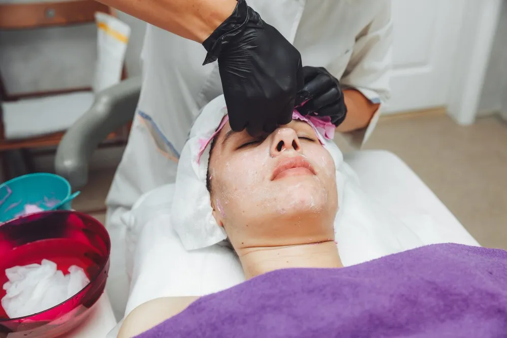 Dark Spot Removal Facial in Chennai | Achieve Even Skin Tone