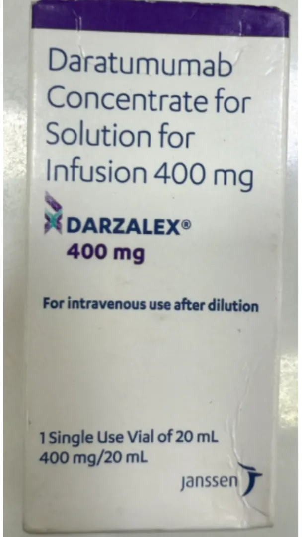 Darzalex 400mg in Pune – A Leading Treatment for Cancer Patients