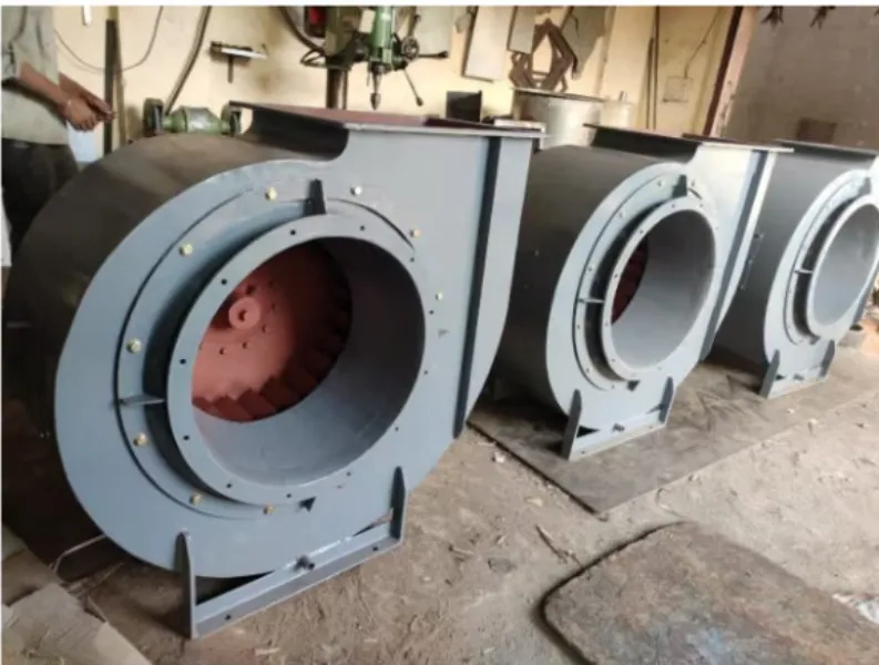 Centrifugal Blower in Bengaluru for High Pressure Airflow and Better System Performance