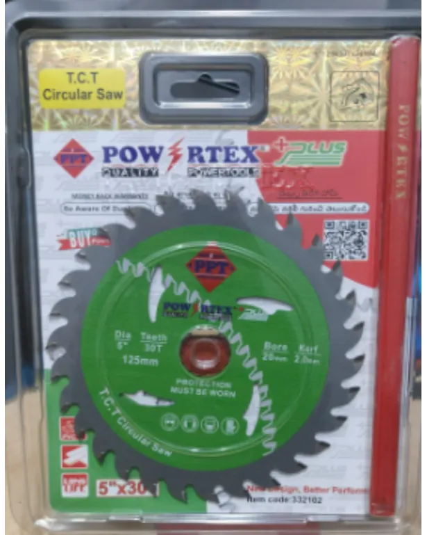 Powertex Red TCT Dealer in Delhi Durable Tools for Heavy Duty Cutting