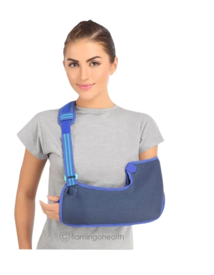 Primium Brethable Arm Sling Available In Kalwa West Thane