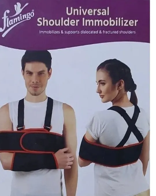 Universal Shoulder Immobilizer Available In Kalwa West Thane