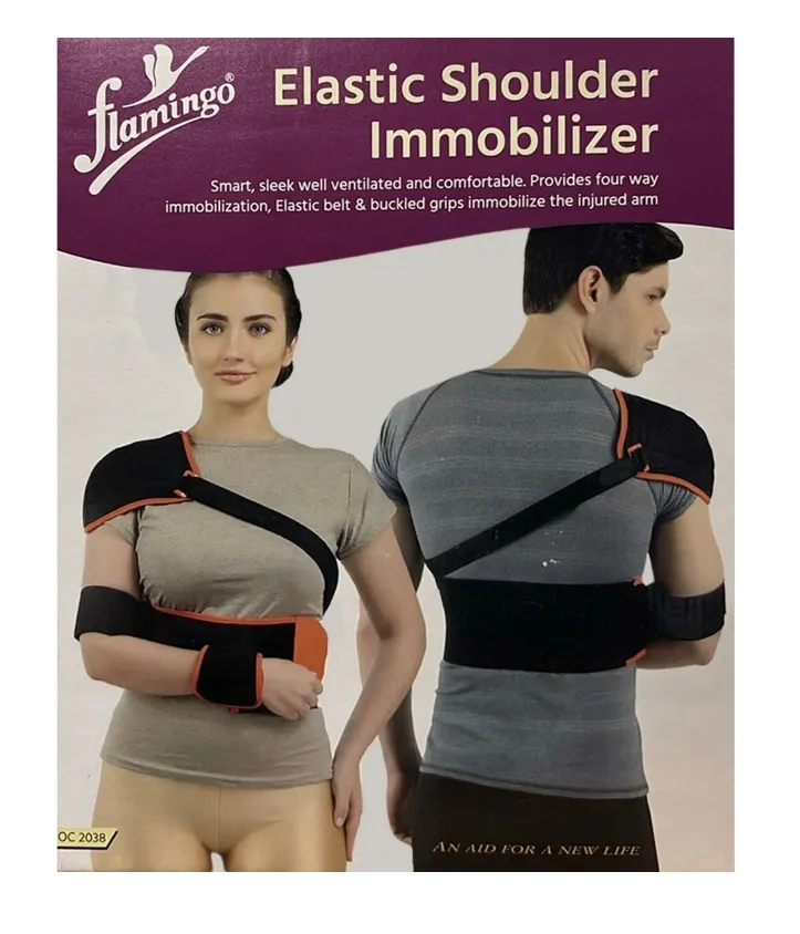 Elastic Shouder Immobilizer Available In Kalwa West Thane