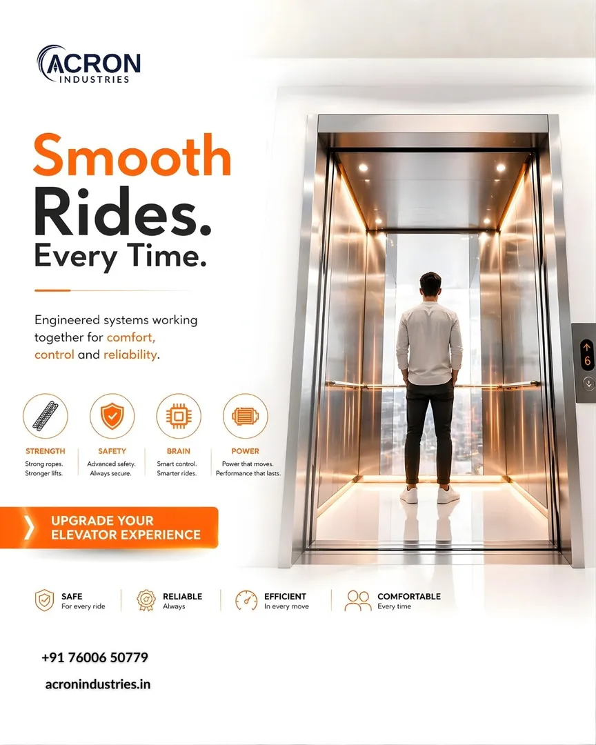 Smooth, stable, and reliable—every ride is engineered for performance.
From strength to control, eve...