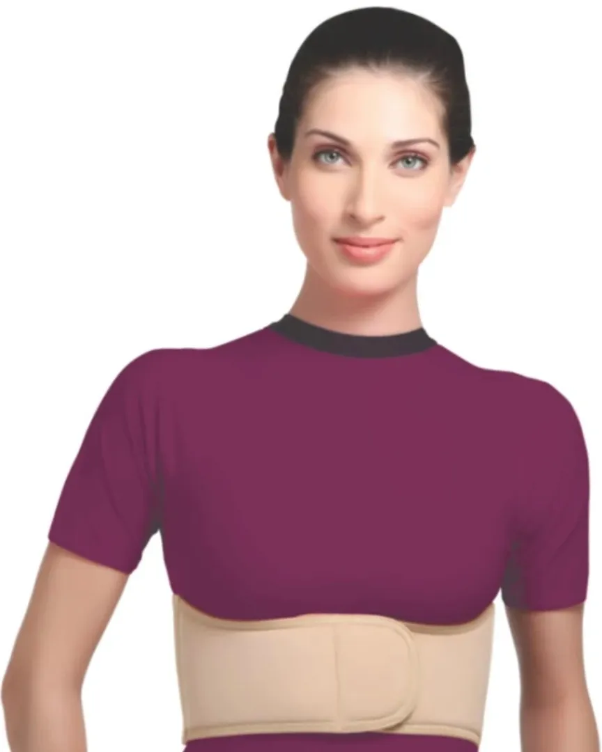 Rib Chest Belt Female Available In Kalwa West Thane