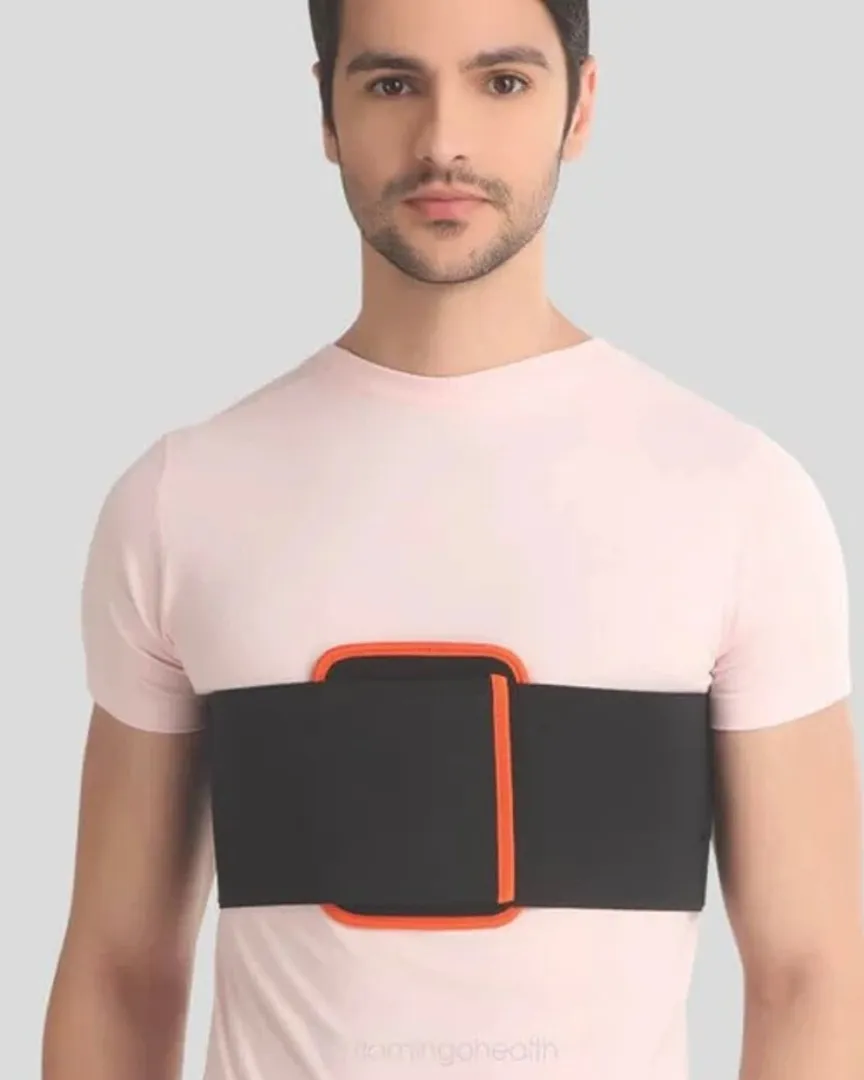 Rib Chest Belt Available In Kalwa West
