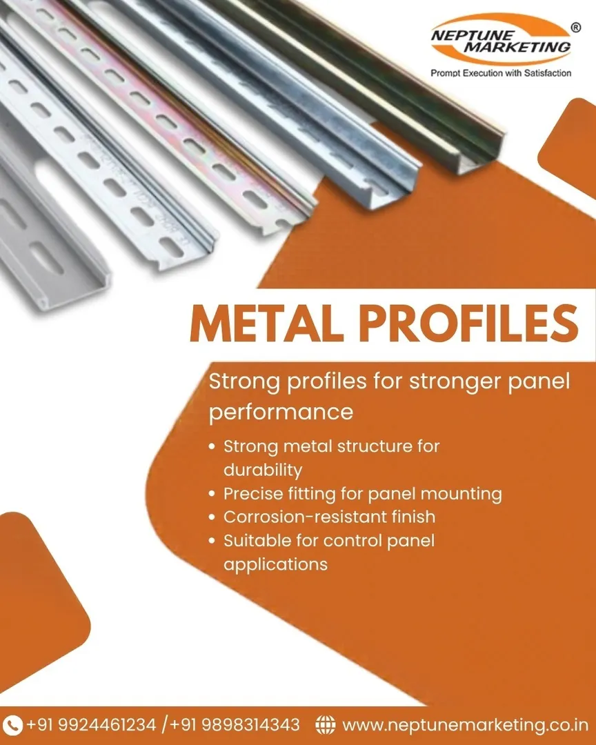 Metal Profiles Supplier in India