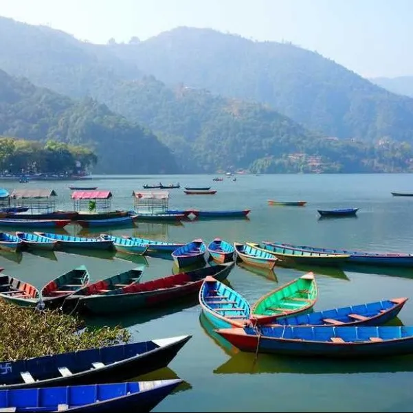 Places To Visit in Nepal
Pokhara
Pokhara Tourism
Pokhara, the 'Tourist Capital of Nepal,' is the...