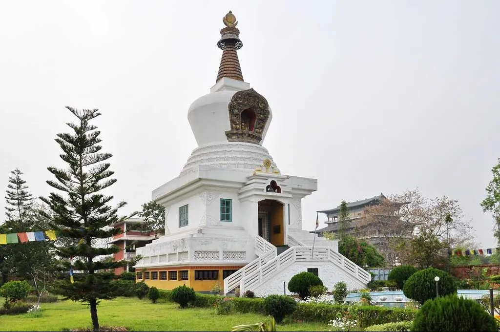 Places To Visit in Nepal
Lumbini
Lumbini Tourism
Lumbini, nestled in the Rupandehi District of N...