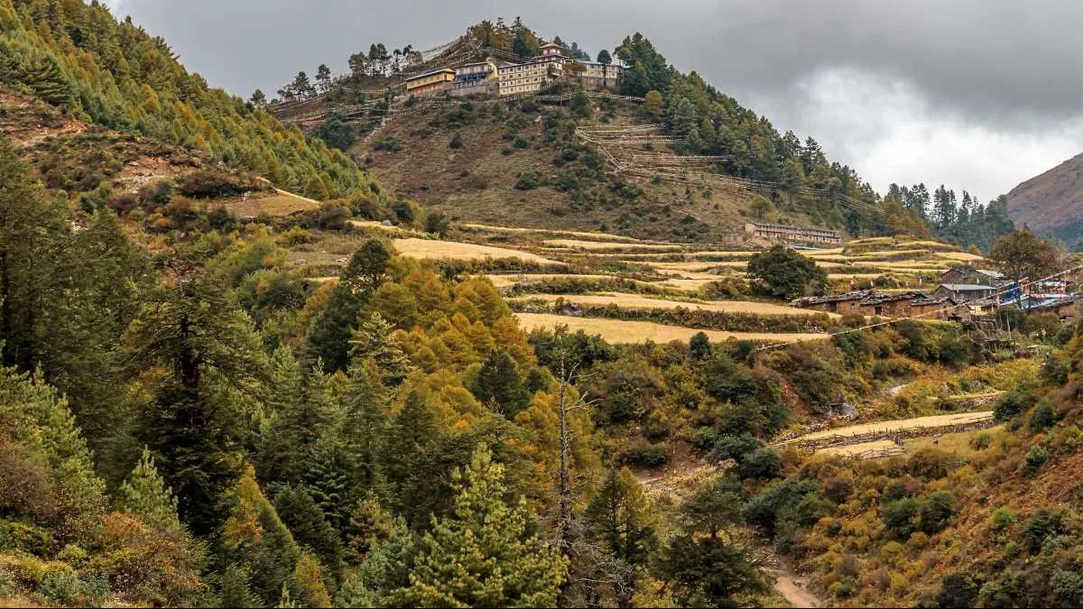 Places To Visit in Nepal
Dhulikhel
Dhulikhel, Nepal Overview
You can never get enough of the moun...