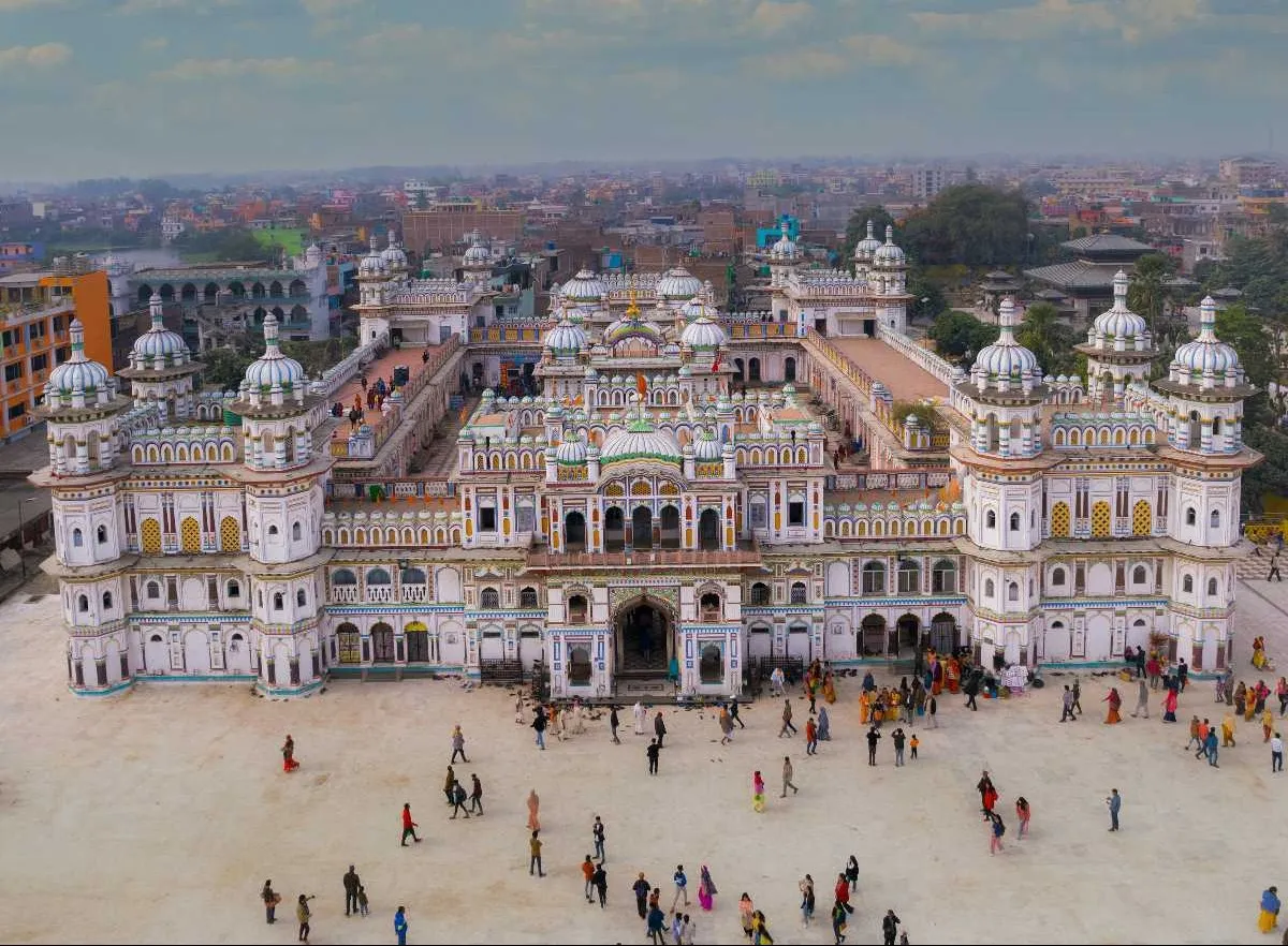 Places To Visit in Nepal
Janakpur
Janakpur Tourism
Janakpur is a city in Nepal which is believed...