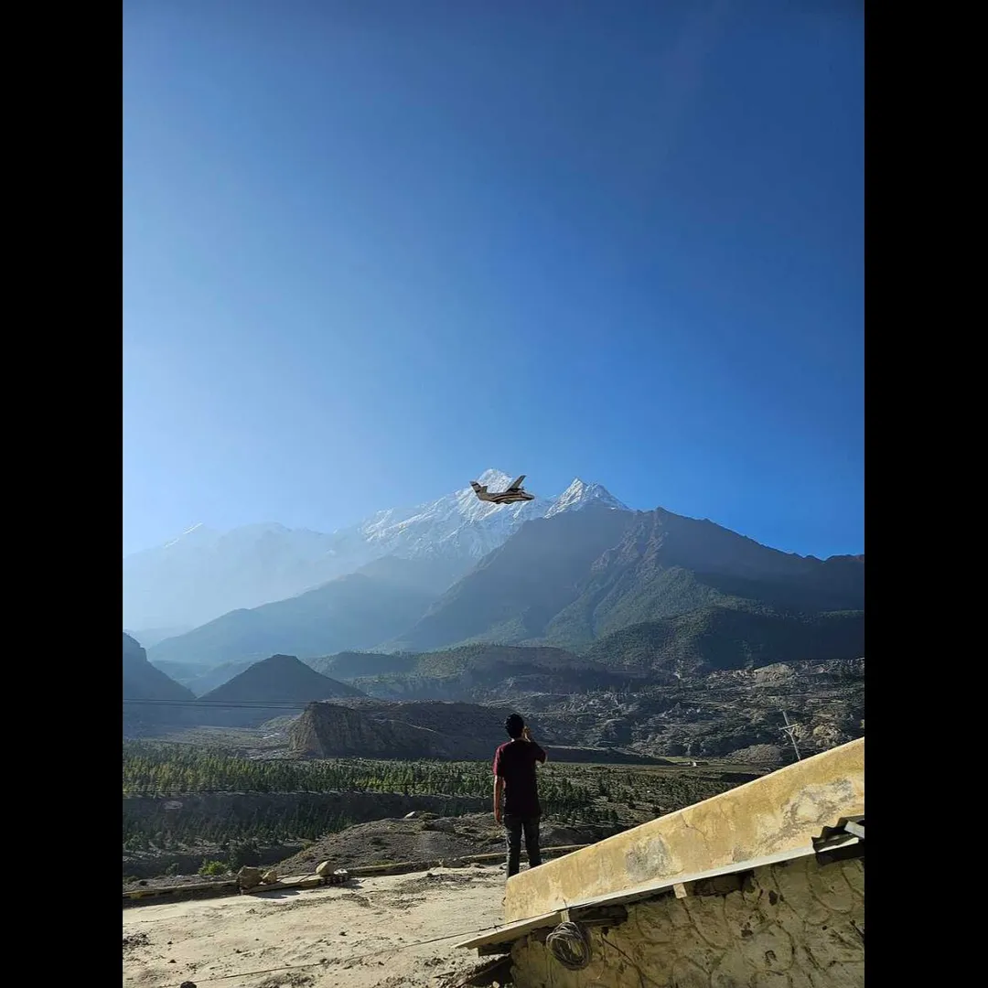 Places To Visit in Nepal
Jomsom
Jomsom, Nepal Overview
Jomsom is also known as Dzong-Sampa or New...
