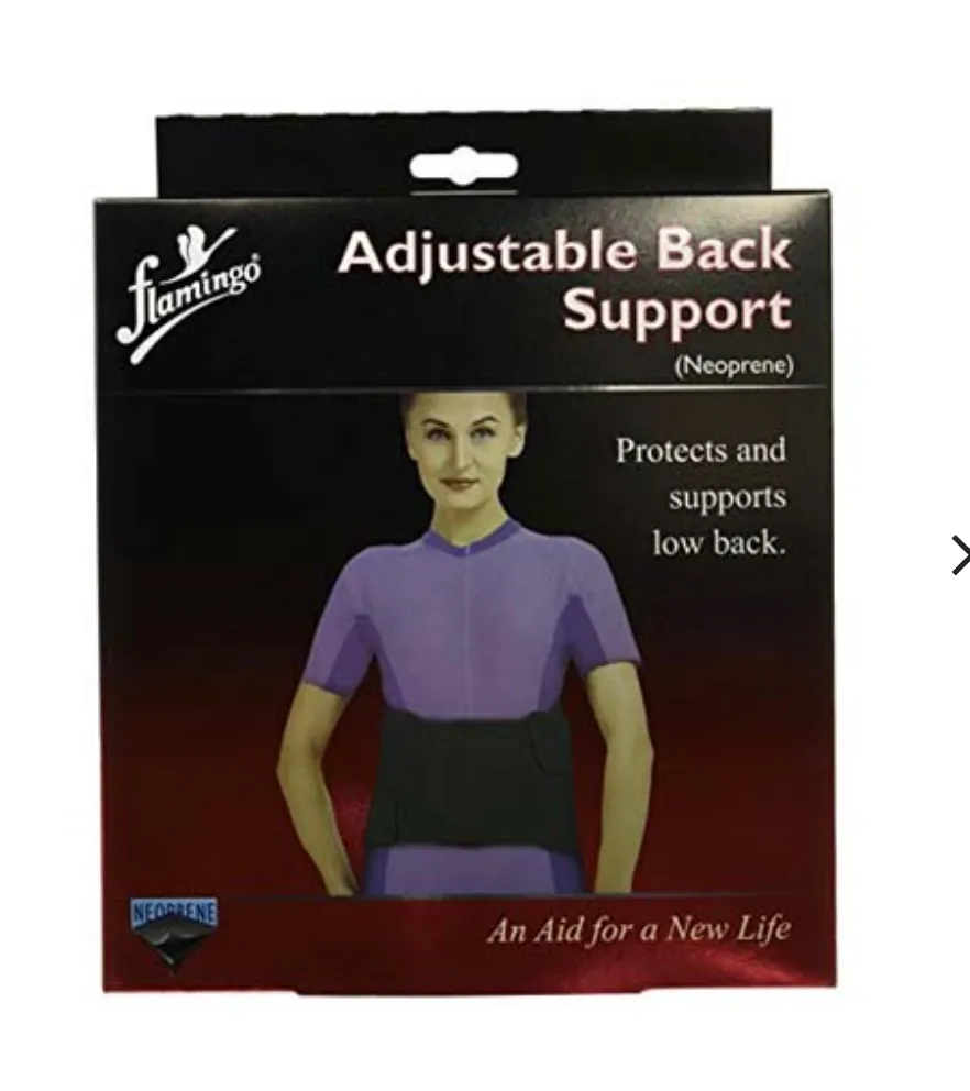 Adjestable Back Support Available In Kalwa West Thane