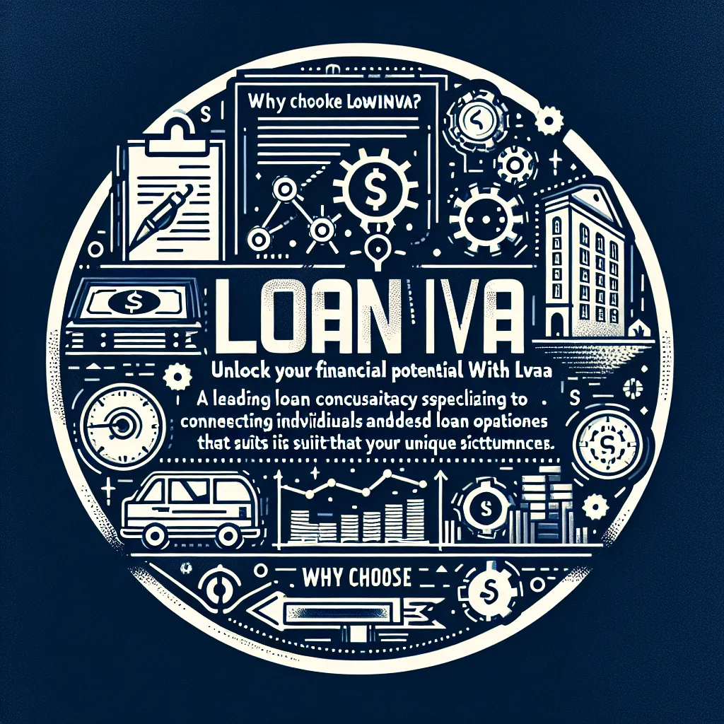 **Unlock Your Financial Potential with Loaniva**