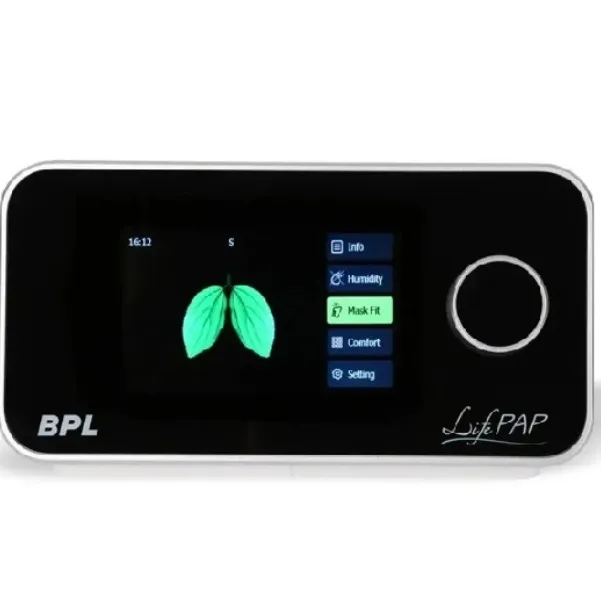 BPL LifePAP 25STA BIPAP Machine Supplier In Pune