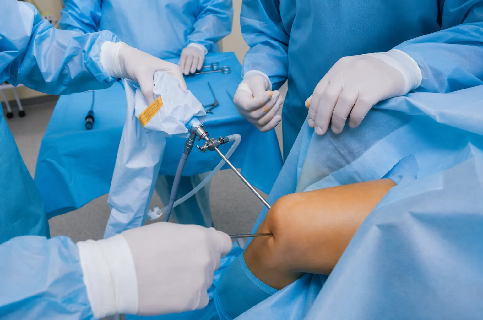 ACL Surgery Hospital in Pune Restoring Stability After Knee Ligament Injuries