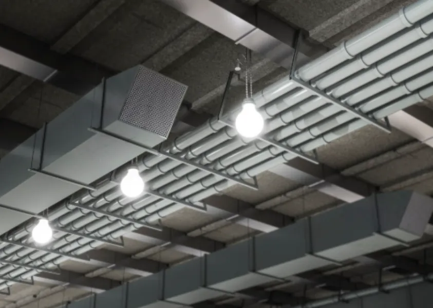 Industrial Lighting Manufacturer in Delhi NCR for High Performance and Durable Lighting Solutions