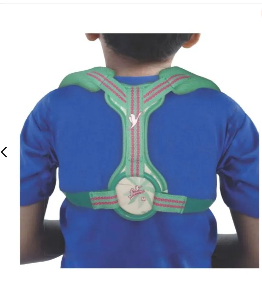 Pediatrics Dorsolumber Spinal Brace Available In Kalwa West Thane Near Chhatrapati Shivaji Maharaj H