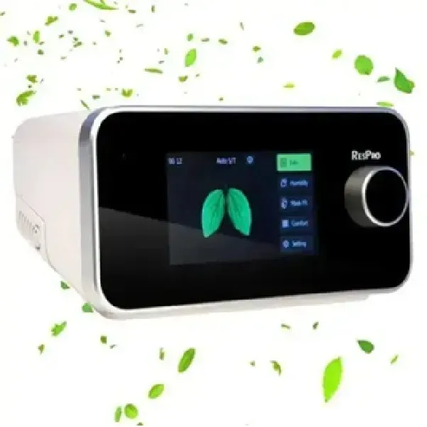 ResPro ST25A BIPAP with Humidifier & Mask Supplier In Pune