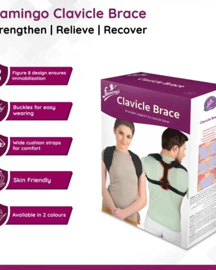 Clavicle Brace Available In Kalwa West Thane