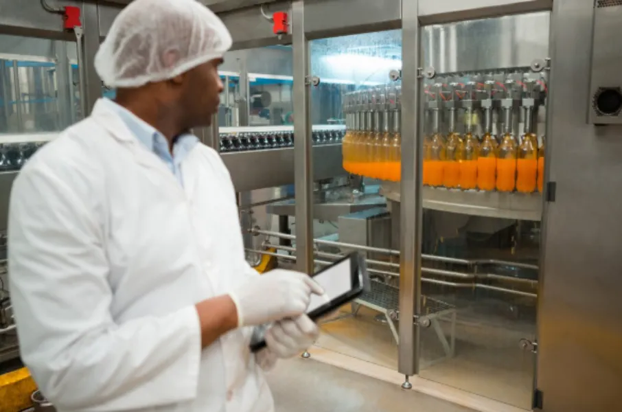 Juice Filling Machine in Nashik