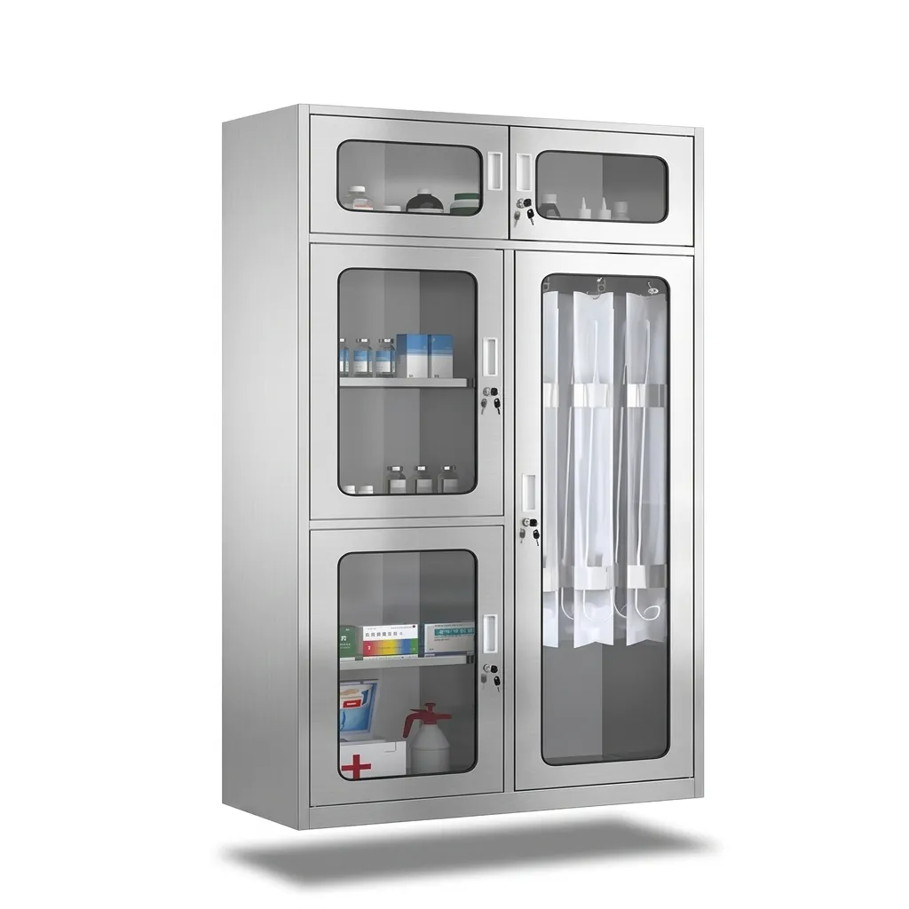 Premium Instrument Cabinet Manufacturer | Durable & Hygienic Storage Solutions