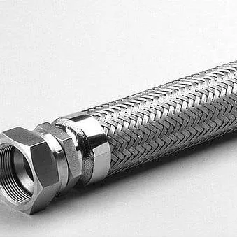 Stainless Steel Hoses are flexible, durable, and corrosion-resistant components widely used for conv...