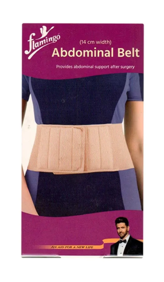 Abdominal Belt 14cm Available in Kalwa West Thane