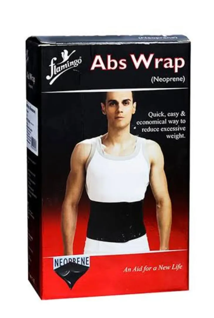 Neoprene Abs Wrape For Abdominal Available in Kalwa West Thane