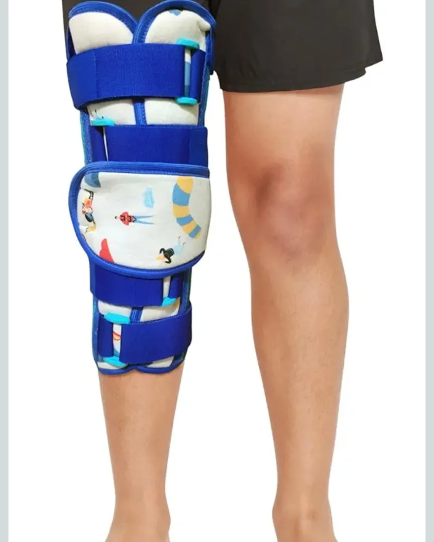Pediatrics Knee Immobilizer Available in Near CSM Hospital Kalwa West Thane