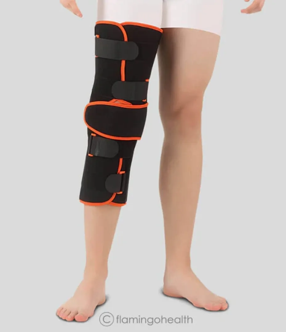 Long Knee Brace All sizes Available in Kalwa West Thane