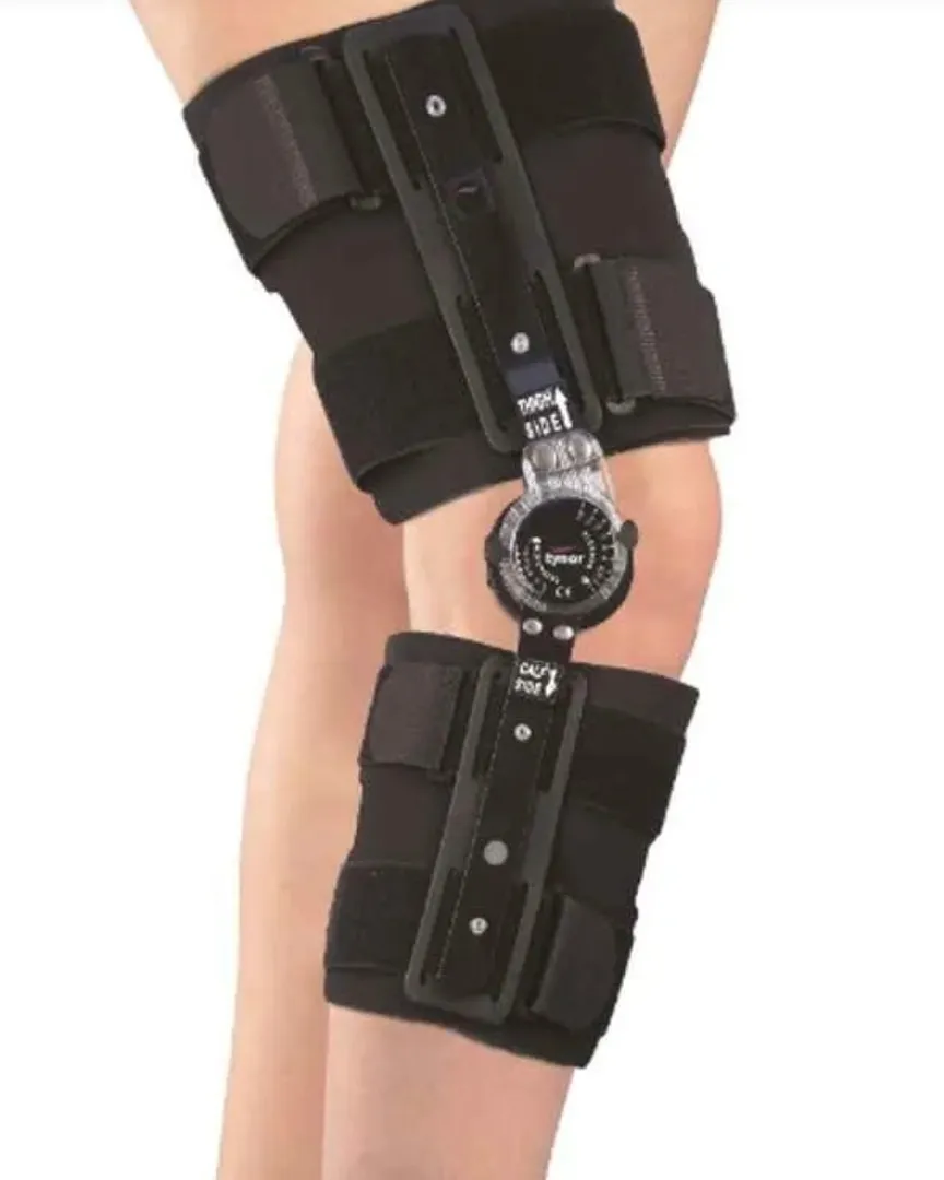 R. O. M. Knee Brace All sizes Available in Kalwa West
