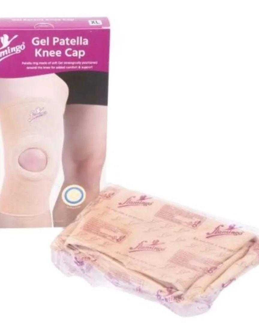Gel Open Patella Knee Cap Available in Kalwa West Thane
