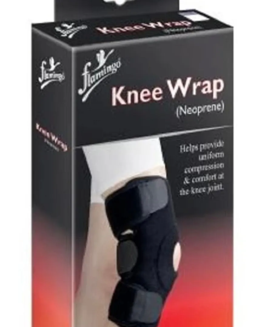 Neoprene Knee Wrape Wholesale Rate Available in Kalwa West Thane