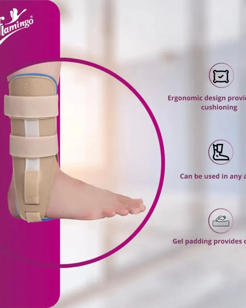 Foot Drop Splint Left And Right Leg All sizes Available in Kalwa West Thane