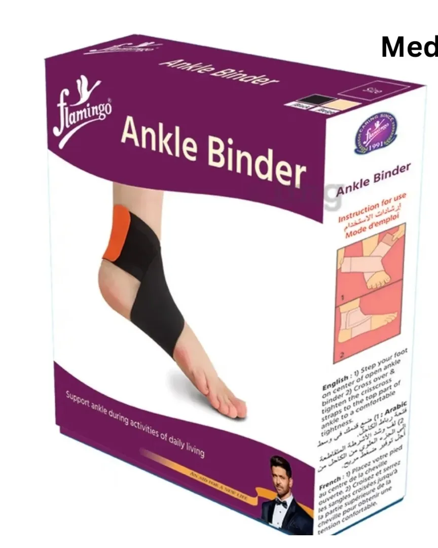 Ankle Binder Available in Kalwa West Thane