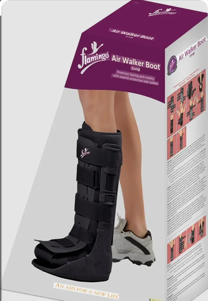 Long Type Walker Boot Resnable Rate Available in Kalwa West Thane