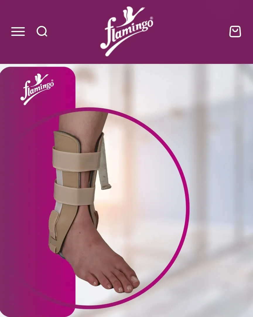 Stirup Ankle Brace on Best Rate Available in Kalwa West Thane