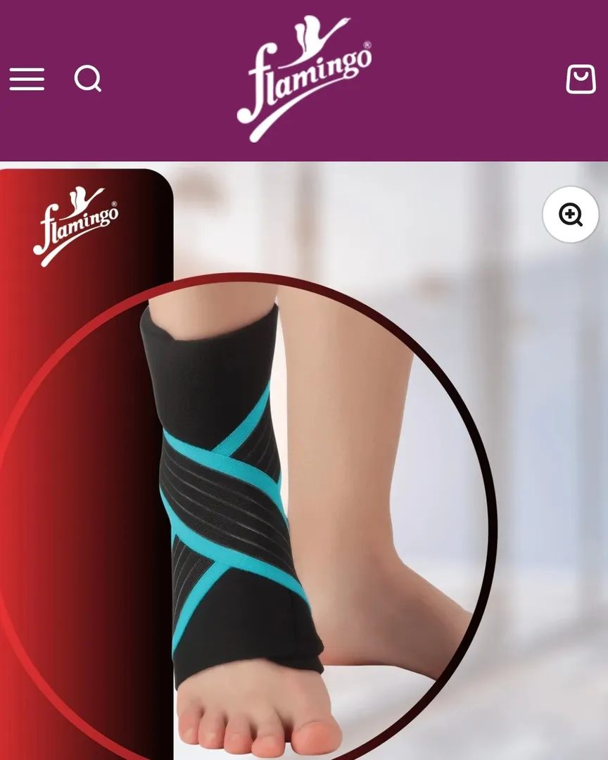 Neoprene Ankle Greep All sizes Available in Kalwa West Thane