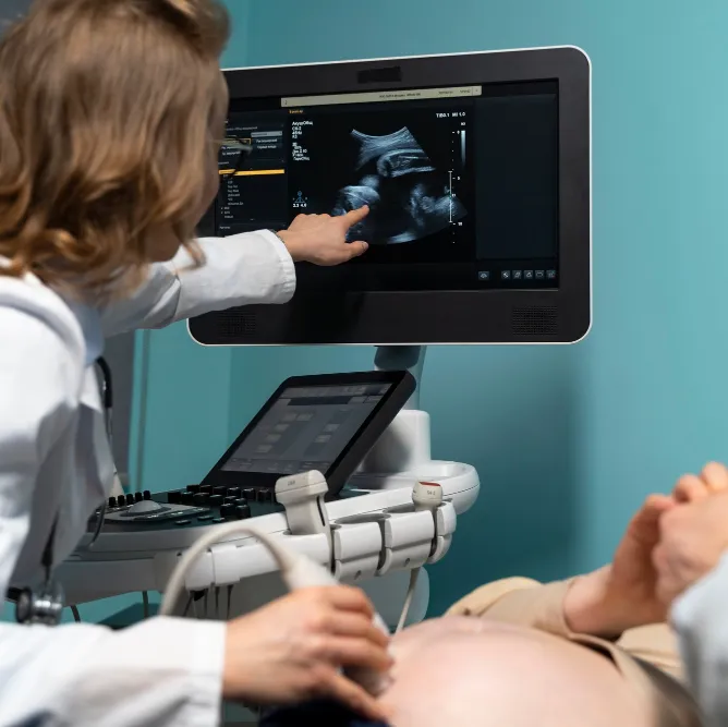Platinum Hospital is a well-known heart care and advanced sonography center in Pune