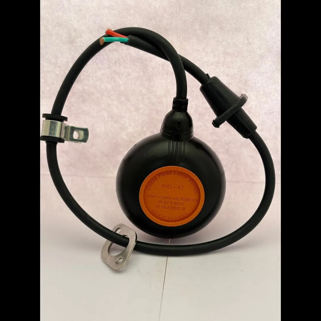 Cable Float Level Switch (IND-47)