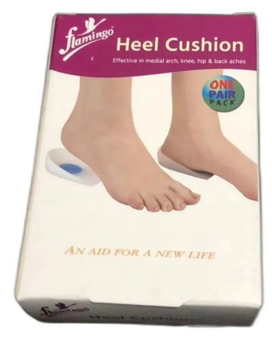 Heel Cushion Male/Female Available in Kalwa West