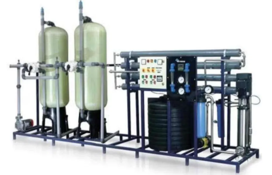 10000 LPH FRP RO Plant in Rajkot – High-Capacity Solution for Demanding Industrial Operations